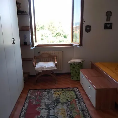 Ca' Santino Apartmán Ameglia